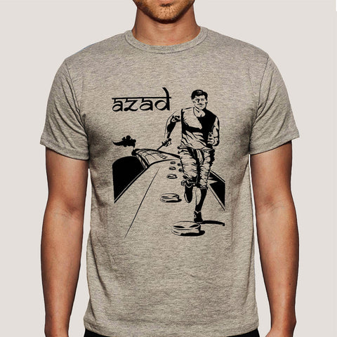 Chandrashekar Azad - Men's T-shirt