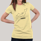 Bat-man Women's T-shirt