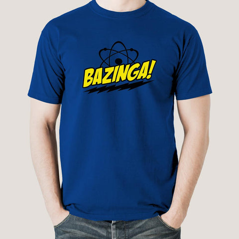 Bazinga Men's T-shirt