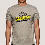 Bazinga Men's T-shirt