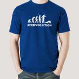 Beervolution Men's T-shirt