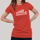 Beervolution Women's T-shirt