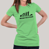 Beervolution Women's T-shirt