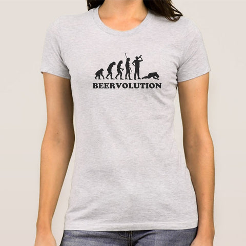 Beervolution Women's T-shirt