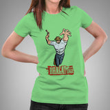 Bhagat Singh Women's T-shirt