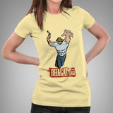 Bhagat Singh Women's T-shirt
