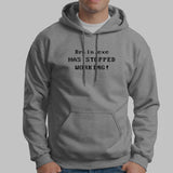 Brain.exe Has Stopped Working Hoodies For Men India