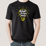 Bulb Jalega Boss TVF inspired Men's T-shirt