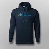Canara Bank Professional Men's Hoodie