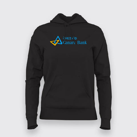 canara bank Hoodies For Women Online India