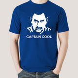 Captain cool dhoni t-shirt