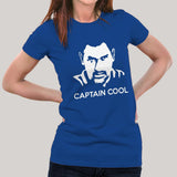Dhoni blue t-shirt affordable 