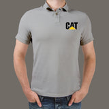 Caterpiller CAT Cotten Men's Polo T-Shirt