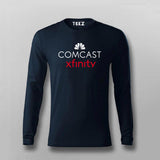 Comcast xfinity T-shirt For Men