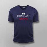 Comcast xfinity T-shirt For Men