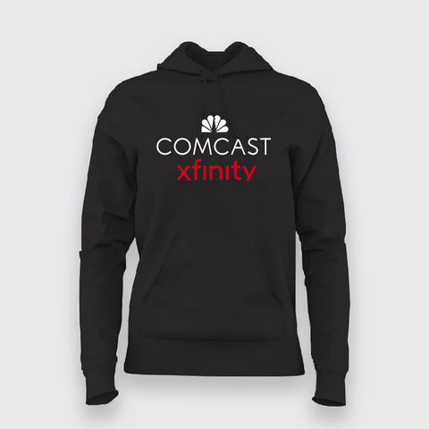 Comcast xfinity T-Shirt For Women – TEEZ.in