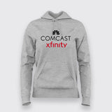 Comcast xfinity Hoodies For Women