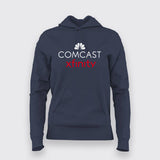 Comcast xfinity Hoodies For Women