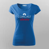 Comcast xfinity T-Shirt For Women