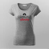 Comcast xfinity T-Shirt For Women