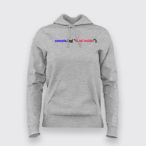 Console Logo Hoodies For Women Online India 