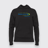 Consumers Energy Hoodie For Women Online India