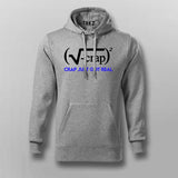 Crap Mathematical Nerd Hoodies For Men Online India