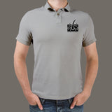 Dermatalogist logo Men's Polo T-Shirt
