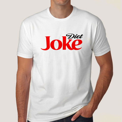 diet joke funny parody tshirt india