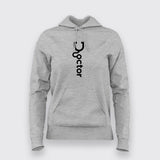 Doctor with Stethoscope - Women's Health Hoodie