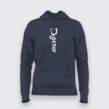 Doctor with Stethoscope - Women's Health Hoodie