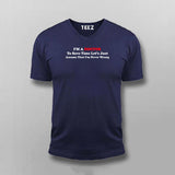 Proud 'I Am A Doctor' Essential Tee for Men