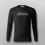 Proud 'I Am A Doctor' Essential Tee for Men