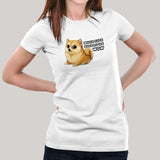 meme tshirt women india