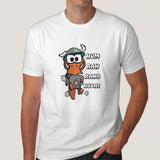 Indie cartoon tshirt online