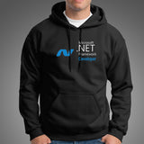 Microsoft Dot Net Framework Developer Men’s Profession Hoodies Online India