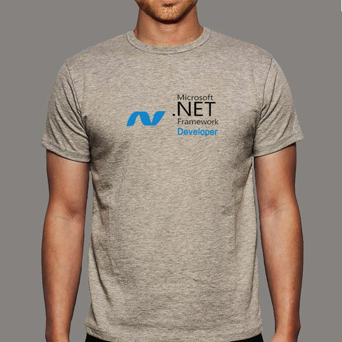 Buy This Microsoft Dot Net Framework Developer Summer Offer T-Shirt For Men (JULY FOR PREPAID)