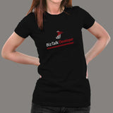 Microsoft Biztalk Developer Women’s Profession T-Shirt Online India 