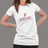 Microsoft Biztalk Developer Women’s Profession T-Shirt