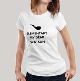 sherlock holmes t-shirt india