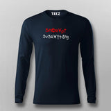 Encrypt Everything: Cybersecurity Pro Tee