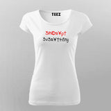 Encrypt Everything - Cybersecurity Pro Tee