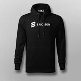 Ericsson logo Hoodies For Men Online India