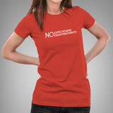 Expect Nothing Women's T-shirt
