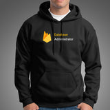 Firebase Database Administrator Men’s Profession Hoodies Online India
