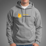 Firebase Database Administrator Men’s Profession Hoodies