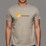 Firebase DB Administrator T-Shirt - Cloud Data Hero