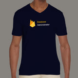 Firebase DB Administrator T-Shirt - Cloud Data Hero
