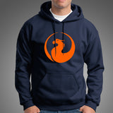 Firebird Hoodie For Men India