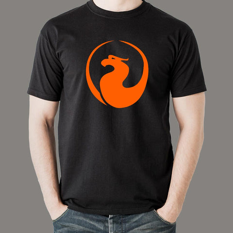 Firebird T-Shirt For Men Online India